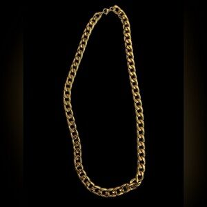 Cuban link chain EUC